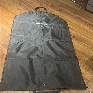 Brand new without tags. Balenciaga Black Garment Bag